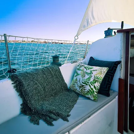 Sirius - Boat House Faro