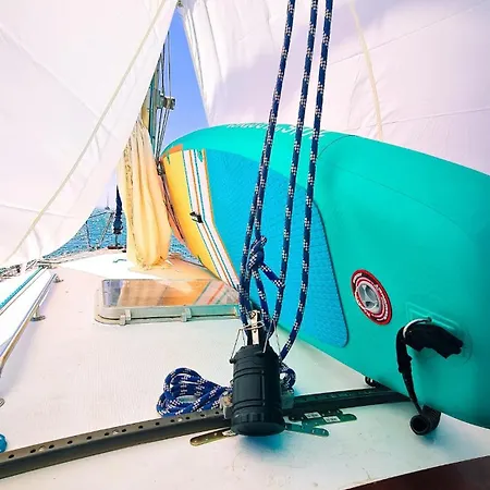 Πλωτό κατάλυμα Sirius - Boat House
