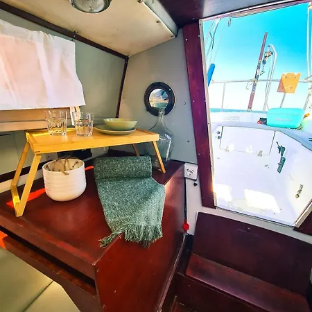 Sirius - Boat House Botel Distretto di Faro